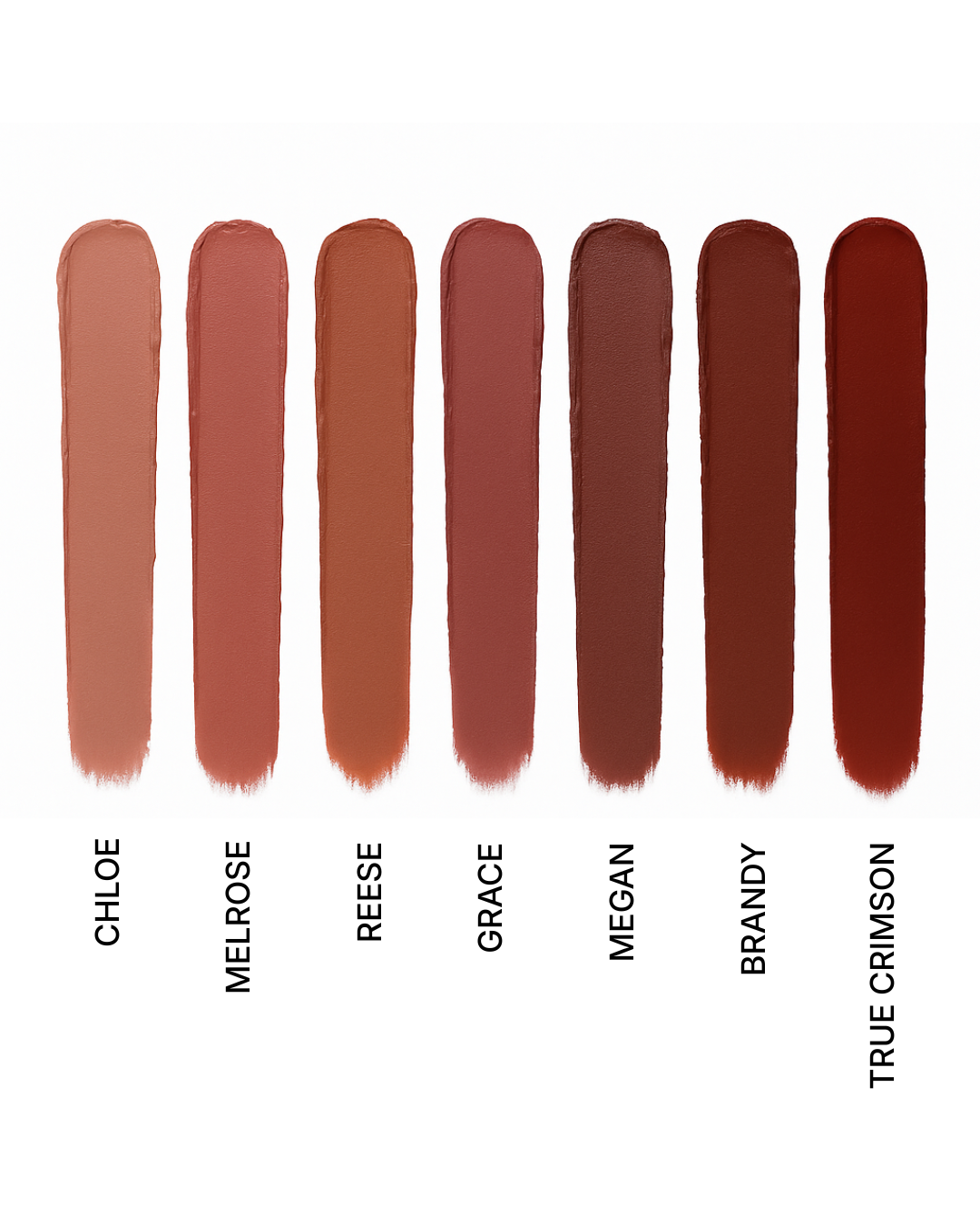 Luxury Matte Lipsticks